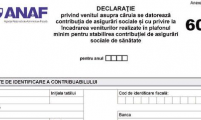 Declarația 600 a fost declarată amânată până în 15 aprilie