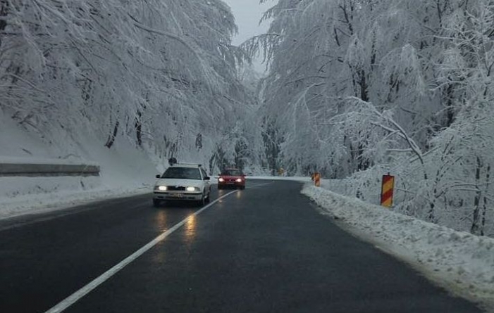 Cum stăm cu drumurile și cu vremea în Maramureș