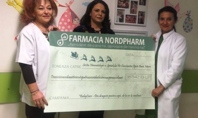 Incubator și pătuțuri noi la Secția Neonatologie