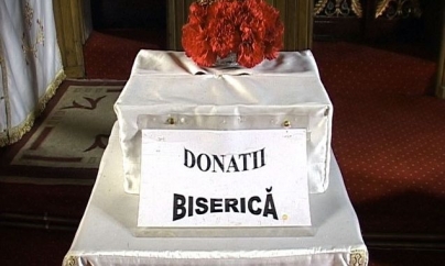 Dracu’ i-a pus să fure din biserici și au fost arestați