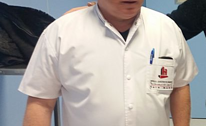 Dr. Vasile Pop a preluat atribuțiile de manager la Spitalul Județean