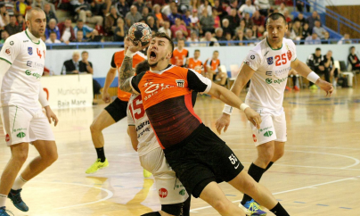 Minaur dă lovitura pe piața transferurilor în handbal