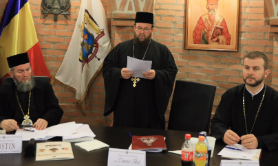 Episcopia Maramureşului va restaura mormintele participanţilor la Marea Unire din 1918