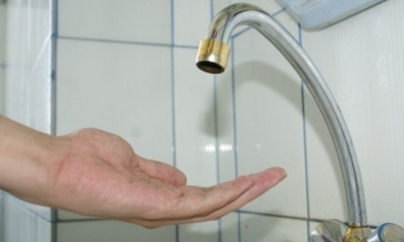 Avarii la rețelele de apă