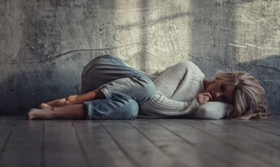 Iarna femeile sunt mai triste decât bărbații