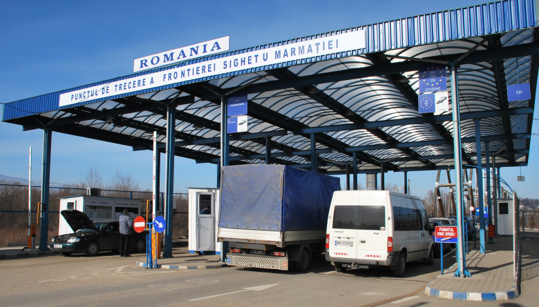 88.000 de persoane au tranzitat frontiera de la Sighet în decembrie