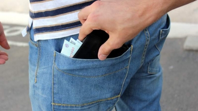 Tâlhar prins în mai puțin de trei zile