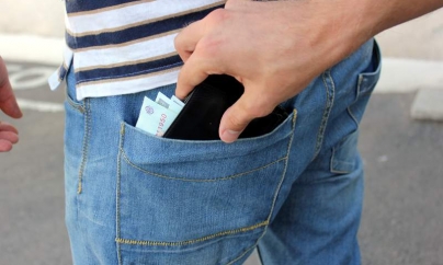 Tâlhar prins în mai puțin de trei zile