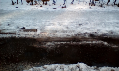 ”Să dăm Băii Mari cât mai multe patinoare”. Pe trotuare