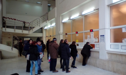 Fiscul a mai deschis două ghișee pentru preluarea formularelor 600