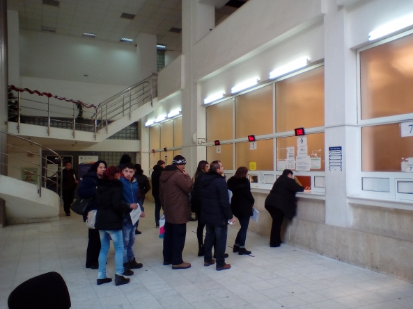 Fiscul a mai deschis două ghișee pentru preluarea formularelor 600
