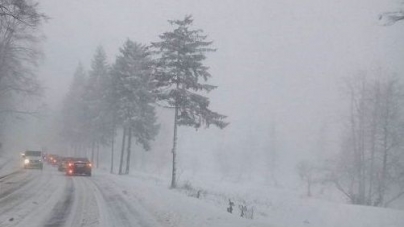 Care e starea drumurilor în județ și ce vreme ne așteaptă