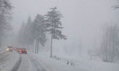 Care e starea drumurilor în județ și ce vreme ne așteaptă