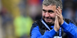 Un pas înainte pentru Hagi spre a prelua naționala