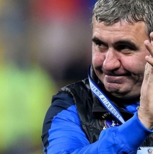 Un pas înainte pentru Hagi spre a prelua naționala