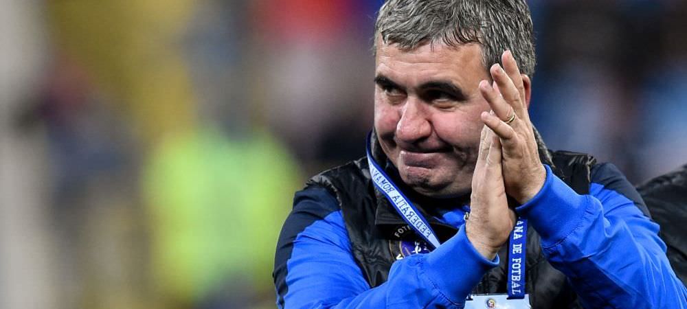 Un pas înainte pentru Hagi spre a prelua naționala