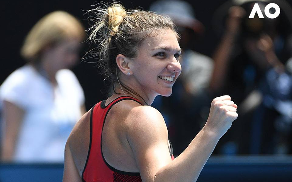 Recordurile Simonei Halep, stabilite într-o calificare de infarct (VIDEO)