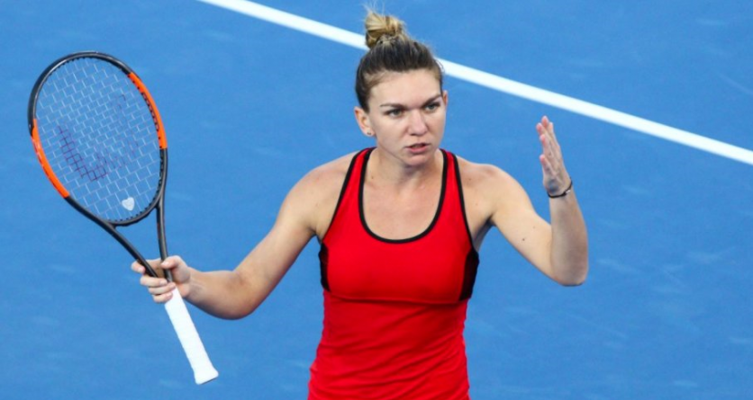 Simona Halep în semifinale, cea mai bună performanță a sa de la Australian Open