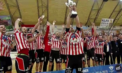 După decesul lui Verestoy Attila, o fostă câștigătoare a Cupei Challenge se retrage din Liga Zimbrilor