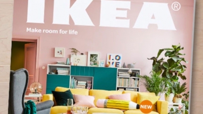 Campanie de tipul „Urinezi și câștigi!”,  lansată de Ikea