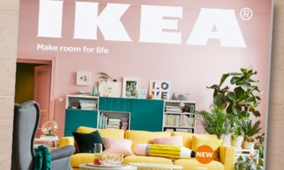 Campanie de tipul „Urinezi și câștigi!”,  lansată de Ikea
