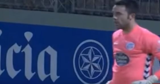 Un altfel de gol de portar: înscris – nu primit – de la peste 70 de metri (VIDEO)
