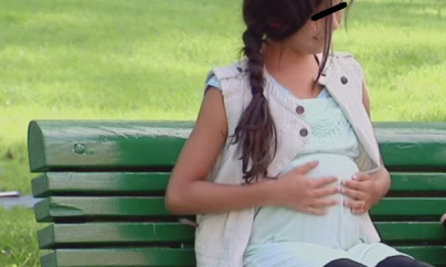 Ce s-a mai întâmplat cu minora violată, care a născut un băiețel la 13 ani