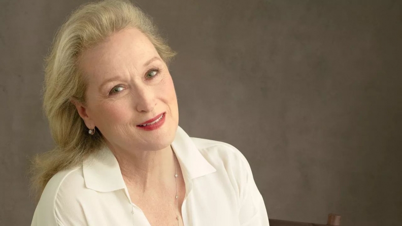 La 68 de ani, Meryl Streep s-a gândit să-și facă numele marcă înregistrată