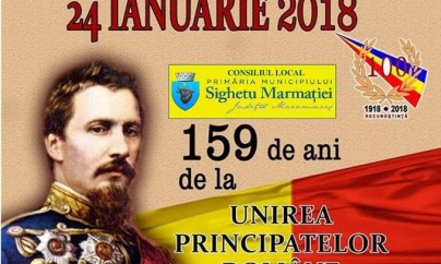 Manifestări dedicate Unirii Principatelor