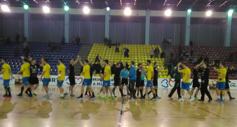 Minaur bagă – amical – viteză spre Liga Zimbrilor