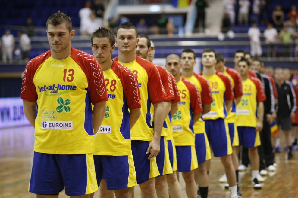 Naționala masculină de handbal și-a aflat adversarul din barajul pentru calificarea la Campionatul Mondial