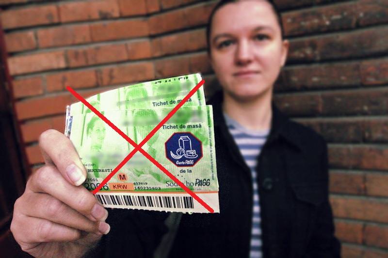 La spitalul județean, tichetele de masă sunt înlocuite cu indemnizația de hrană