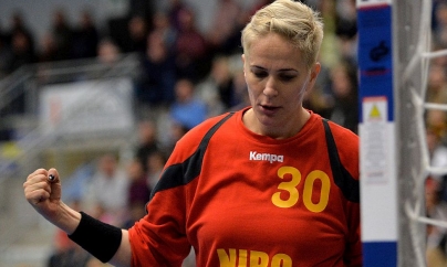 Dezamăgire cruntă pentru Paula Ungureanu, fostul portar al naționalei și al HCM Baia Mare