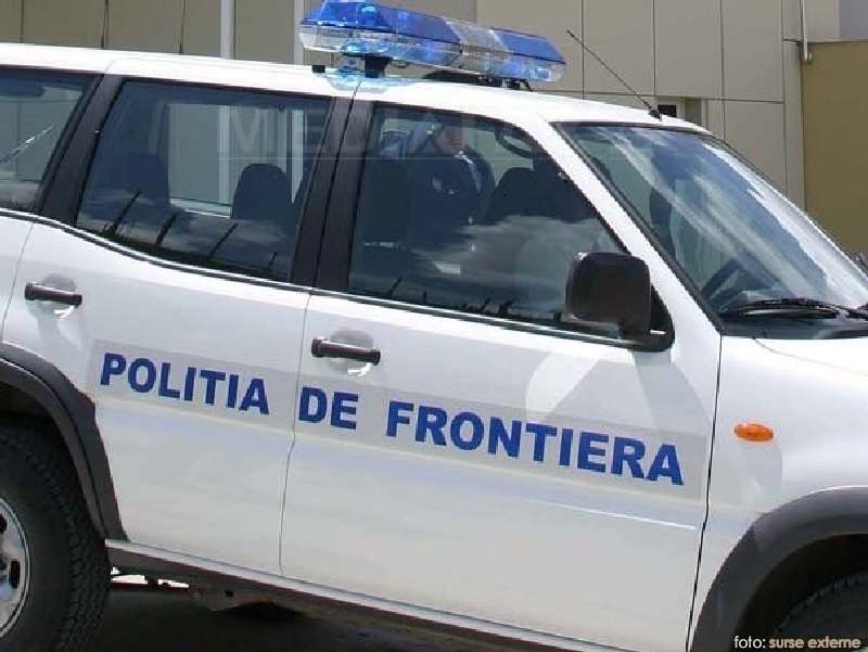 Împușcături la graniță pentru reținerea unor contrabandiști
