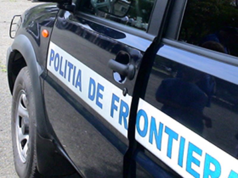 60 de oameni opriți la graniță – unii să intre în țară, alții să iasă