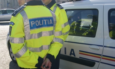 Aproape 100 de amenzi într-o singură zi pe șoselele din Maramureș