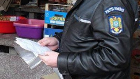 Comercianți luați la puricat