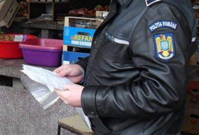 Acțiune în piețele agroalimentare din Sighet; S-au dat câteva amenzi și au fost confiscate bunuri