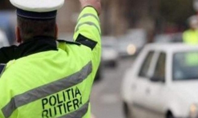 Amenzi de peste 40.000 de lei date șoferilor pe șoselele din Maramureș într-o singură zi