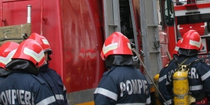 Pompierii maramureșeni au participat la peste 130 de intervenții în trimestrul III al acestui an