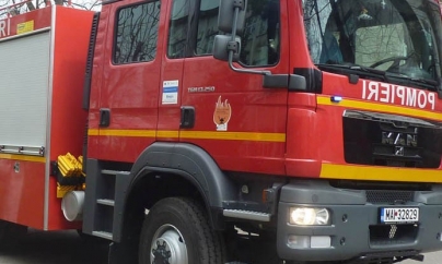 Tragedie: un bărbat a murit ars în propria casă