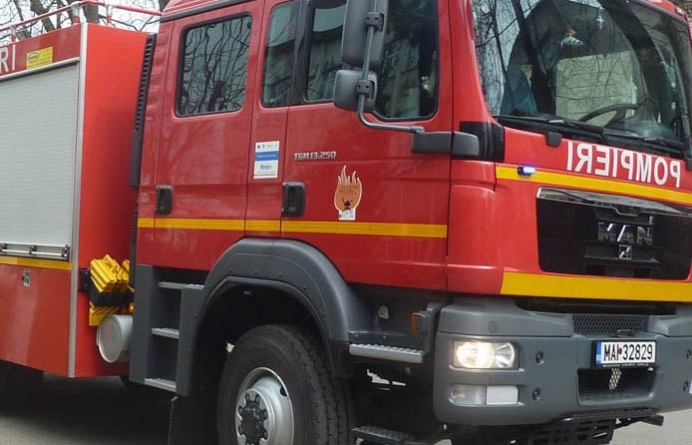 ISU Maramureș, 824 de intervenții în primele 10 luni ale anului; Care sunt sfaturile pompierilor