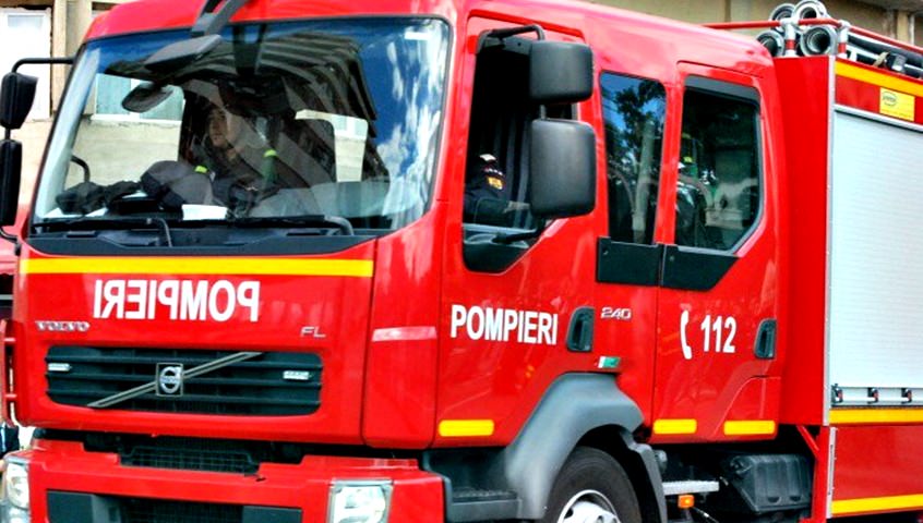 Cinci incendii în weekend; Pompierii maramureșeni atrag încă o dată atenția asupra modului de exploatare a coșurilor de fum