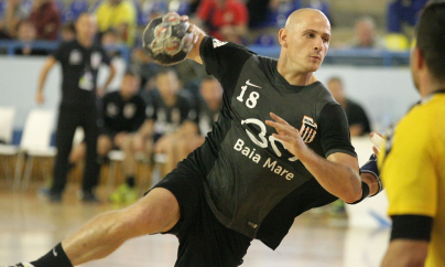 Minaur, altă înfrângere în Moldova