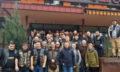 Planuri pentru clubul de motociclişti ”Rock N’ Road”