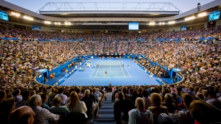 S-au vândut toate biletele la finala Australian Open, dintre Simona Halep și Caroline Wozniacki