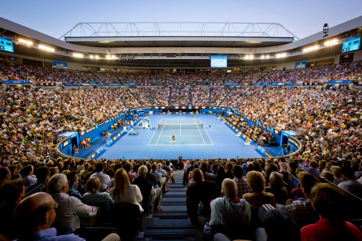 S-au vândut toate biletele la finala Australian Open, dintre Simona Halep și Caroline Wozniacki