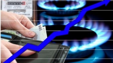Semnal rău: gazul se scumpește în plină iarnă, cu mult înainte de termenul stabilit pentru 31 martie
