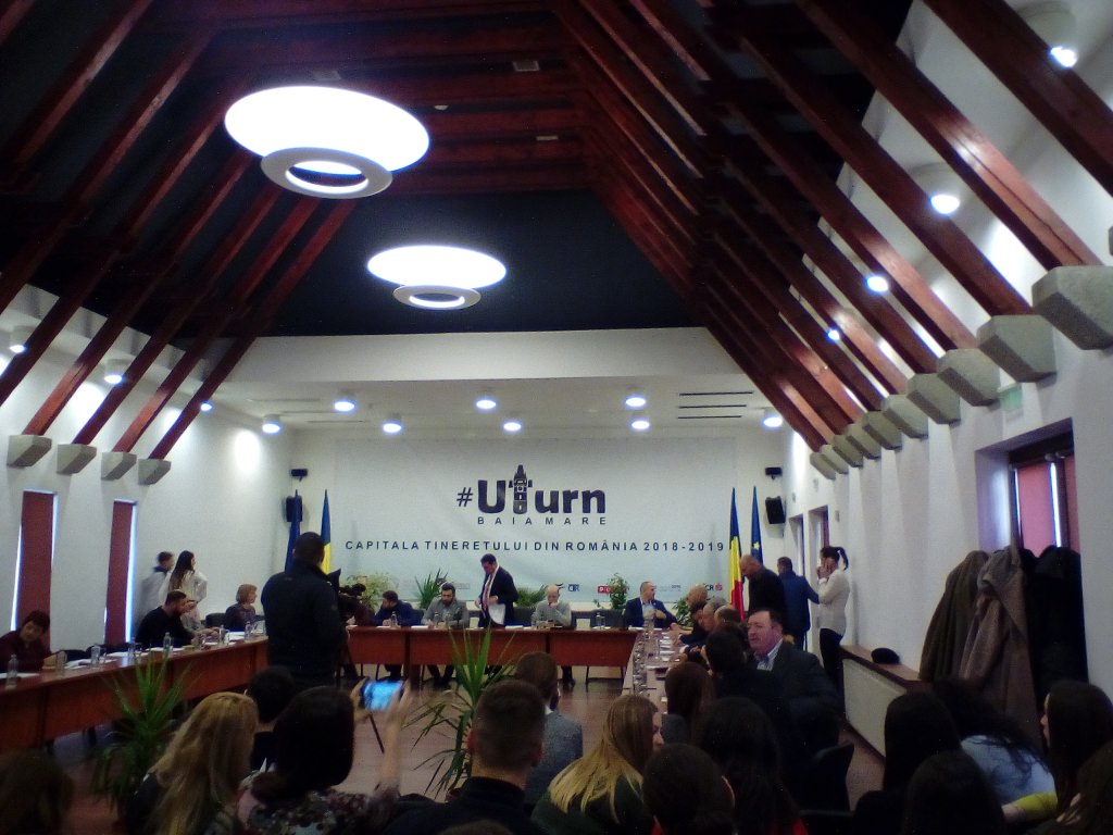 Proiectele ce vizau CS Minaur au fost retrase de pe ordinea de zi ședinței extraordinare