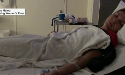 De ce Simona Halep a luat perfuzii în loc de un titlu de Grand Slam